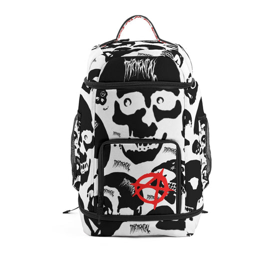 TRIPMENTAL ANARCHY ALL PURPOSE BOOKBAG | SYOBANGZ KOLLECTION