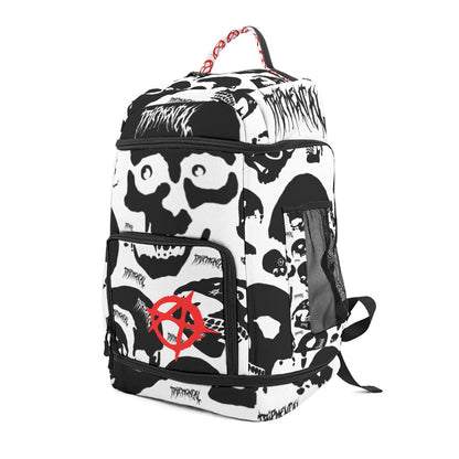 TRIPMENTAL ANARCHY ALL PURPOSE BOOKBAG | SYOBANGZ KOLLECTION